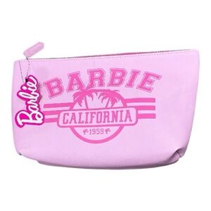 Barbie - NWT - California Pink Cosmetic Case